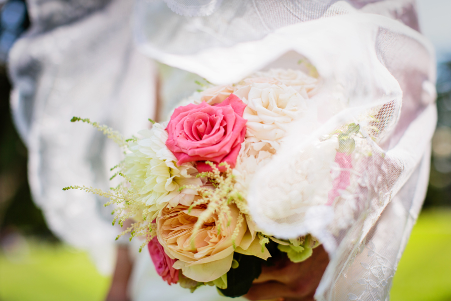 Renaissance Floral Design- Fasig Tipton Wedding