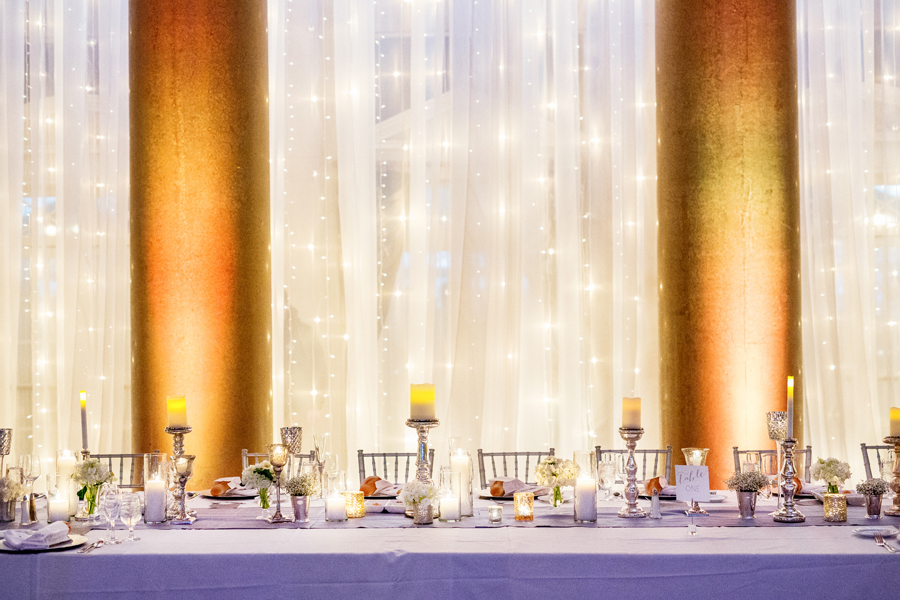 Heavenscent Floral Art-A Hall of Springs Wedding